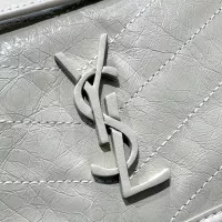 Cheap Yves Saint Laurent YSL AAA Quality Messenger Bags For Women #1363972 Replica Wholesale [$108.00 USD] [ITEM#1363972] on Replica Yves Saint Laurent YSL AAA Quality Messenger Bags