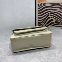 Cheap Yves Saint Laurent YSL AAA Quality Messenger Bags For Women #1363972 Replica Wholesale [$108.00 USD] [ITEM#1363972] on Replica Yves Saint Laurent YSL AAA Quality Messenger Bags