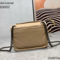 Cheap Yves Saint Laurent YSL AAA Quality Messenger Bags For Women #1363973 Replica Wholesale [$98.00 USD] [ITEM#1363973] on Replica Yves Saint Laurent YSL AAA Quality Messenger Bags