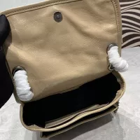 Cheap Yves Saint Laurent YSL AAA Quality Messenger Bags For Women #1363973 Replica Wholesale [$98.00 USD] [ITEM#1363973] on Replica Yves Saint Laurent YSL AAA Quality Messenger Bags