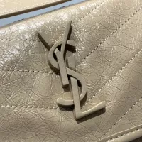 Cheap Yves Saint Laurent YSL AAA Quality Messenger Bags For Women #1363974 Replica Wholesale [$108.00 USD] [ITEM#1363974] on Replica Yves Saint Laurent YSL AAA Quality Messenger Bags