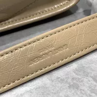 Cheap Yves Saint Laurent YSL AAA Quality Messenger Bags For Women #1363974 Replica Wholesale [$108.00 USD] [ITEM#1363974] on Replica Yves Saint Laurent YSL AAA Quality Messenger Bags