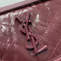 Cheap Yves Saint Laurent YSL AAA Quality Messenger Bags For Women #1363975 Replica Wholesale [$98.00 USD] [ITEM#1363975] on Replica Yves Saint Laurent YSL AAA Quality Messenger Bags