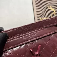 Cheap Yves Saint Laurent YSL AAA Quality Messenger Bags For Women #1363975 Replica Wholesale [$98.00 USD] [ITEM#1363975] on Replica Yves Saint Laurent YSL AAA Quality Messenger Bags