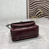 Cheap Yves Saint Laurent YSL AAA Quality Messenger Bags For Women #1363975 Replica Wholesale [$98.00 USD] [ITEM#1363975] on Replica Yves Saint Laurent YSL AAA Quality Messenger Bags