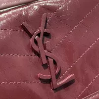 Cheap Yves Saint Laurent YSL AAA Quality Messenger Bags For Women #1363976 Replica Wholesale [$108.00 USD] [ITEM#1363976] on Replica Yves Saint Laurent YSL AAA Quality Messenger Bags