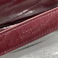Cheap Yves Saint Laurent YSL AAA Quality Messenger Bags For Women #1363976 Replica Wholesale [$108.00 USD] [ITEM#1363976] on Replica Yves Saint Laurent YSL AAA Quality Messenger Bags