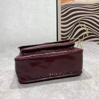 Cheap Yves Saint Laurent YSL AAA Quality Messenger Bags For Women #1363976 Replica Wholesale [$108.00 USD] [ITEM#1363976] on Replica Yves Saint Laurent YSL AAA Quality Messenger Bags