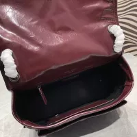 Cheap Yves Saint Laurent YSL AAA Quality Messenger Bags For Women #1363976 Replica Wholesale [$108.00 USD] [ITEM#1363976] on Replica Yves Saint Laurent YSL AAA Quality Messenger Bags