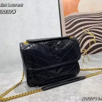 Cheap Yves Saint Laurent YSL AAA Quality Messenger Bags For Women #1363977 Replica Wholesale [$98.00 USD] [ITEM#1363977] on Replica Yves Saint Laurent YSL AAA Quality Messenger Bags