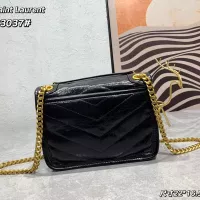 Cheap Yves Saint Laurent YSL AAA Quality Messenger Bags For Women #1363977 Replica Wholesale [$98.00 USD] [ITEM#1363977] on Replica Yves Saint Laurent YSL AAA Quality Messenger Bags