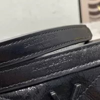 Cheap Yves Saint Laurent YSL AAA Quality Messenger Bags For Women #1363977 Replica Wholesale [$98.00 USD] [ITEM#1363977] on Replica Yves Saint Laurent YSL AAA Quality Messenger Bags