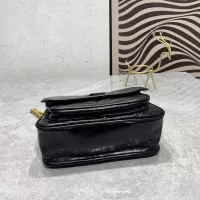 Cheap Yves Saint Laurent YSL AAA Quality Messenger Bags For Women #1363977 Replica Wholesale [$98.00 USD] [ITEM#1363977] on Replica Yves Saint Laurent YSL AAA Quality Messenger Bags