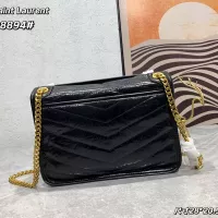 Cheap Yves Saint Laurent YSL AAA Quality Messenger Bags For Women #1363978 Replica Wholesale [$108.00 USD] [ITEM#1363978] on Replica Yves Saint Laurent YSL AAA Quality Messenger Bags