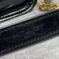 Cheap Yves Saint Laurent YSL AAA Quality Messenger Bags For Women #1363978 Replica Wholesale [$108.00 USD] [ITEM#1363978] on Replica Yves Saint Laurent YSL AAA Quality Messenger Bags
