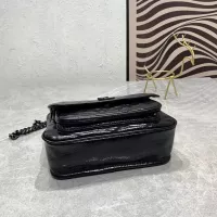 Cheap Yves Saint Laurent YSL AAA Quality Messenger Bags For Women #1363979 Replica Wholesale [$98.00 USD] [ITEM#1363979] on Replica Yves Saint Laurent YSL AAA Quality Messenger Bags