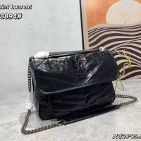 Cheap Yves Saint Laurent YSL AAA Quality Messenger Bags For Women #1363980 Replica Wholesale [$108.00 USD] [ITEM#1363980] on Replica Yves Saint Laurent YSL AAA Quality Messenger Bags