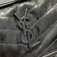Cheap Yves Saint Laurent YSL AAA Quality Messenger Bags For Women #1363980 Replica Wholesale [$108.00 USD] [ITEM#1363980] on Replica Yves Saint Laurent YSL AAA Quality Messenger Bags
