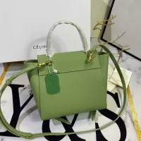 Cheap Celine AAA Quality Handbags For Women #1363984 Replica Wholesale [$115.00 USD] [ITEM#1363984] on Replica Celine AAA Quality Handbags