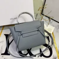 Cheap Celine AAA Quality Handbags For Women #1363985 Replica Wholesale [$115.00 USD] [ITEM#1363985] on Replica Celine AAA Quality Handbags