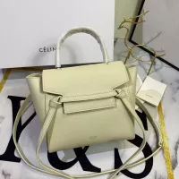Cheap Celine AAA Quality Handbags For Women #1363986 Replica Wholesale [$115.00 USD] [ITEM#1363986] on Replica Celine AAA Quality Handbags