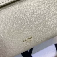 Cheap Celine AAA Quality Handbags For Women #1363986 Replica Wholesale [$115.00 USD] [ITEM#1363986] on Replica Celine AAA Quality Handbags