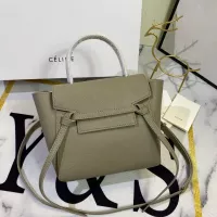 Cheap Celine AAA Quality Handbags For Women #1363987 Replica Wholesale [$115.00 USD] [ITEM#1363987] on Replica Celine AAA Quality Handbags