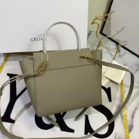 Cheap Celine AAA Quality Handbags For Women #1363987 Replica Wholesale [$115.00 USD] [ITEM#1363987] on Replica Celine AAA Quality Handbags