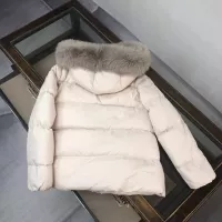 Cheap Moncler Down Feather Coat Long Sleeved For Women #1363990 Replica Wholesale [$205.00 USD] [ITEM#1363990] on Replica Moncler Down Feather Coat