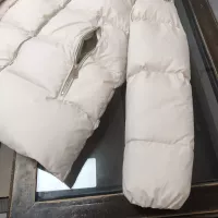 Cheap Moncler Down Feather Coat Long Sleeved For Women #1363990 Replica Wholesale [$205.00 USD] [ITEM#1363990] on Replica Moncler Down Feather Coat