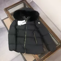 Cheap Moncler Down Feather Coat Long Sleeved For Women #1363992 Replica Wholesale [$205.00 USD] [ITEM#1363992] on Replica Moncler Down Feather Coat