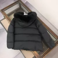 Cheap Moncler Down Feather Coat Long Sleeved For Women #1363992 Replica Wholesale [$205.00 USD] [ITEM#1363992] on Replica Moncler Down Feather Coat