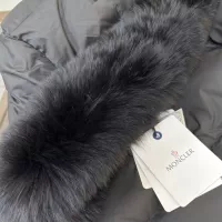 Cheap Moncler Down Feather Coat Long Sleeved For Women #1363992 Replica Wholesale [$205.00 USD] [ITEM#1363992] on Replica Moncler Down Feather Coat