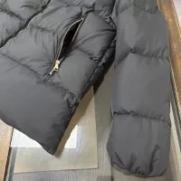 Cheap Moncler Down Feather Coat Long Sleeved For Women #1363992 Replica Wholesale [$205.00 USD] [ITEM#1363992] on Replica Moncler Down Feather Coat