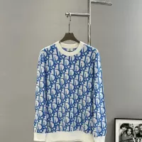 Cheap Christian Dior Sweaters Long Sleeved For Unisex #1363993 Replica Wholesale [$68.00 USD] [ITEM#1363993] on Replica Christian Dior Sweaters