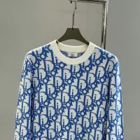 Cheap Christian Dior Sweaters Long Sleeved For Unisex #1363993 Replica Wholesale [$68.00 USD] [ITEM#1363993] on Replica Christian Dior Sweaters