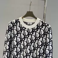 Cheap Christian Dior Sweaters Long Sleeved For Unisex #1363994 Replica Wholesale [$68.00 USD] [ITEM#1363994] on Replica Christian Dior Sweaters