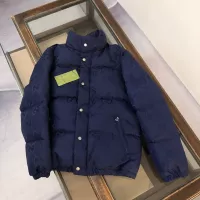 Cheap Gucci Down Feather Coat Long Sleeved For Unisex #1363995 Replica Wholesale [$182.00 USD] [ITEM#1363995] on Replica Gucci Down Feather Coat