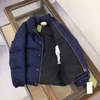Cheap Gucci Down Feather Coat Long Sleeved For Unisex #1363995 Replica Wholesale [$182.00 USD] [ITEM#1363995] on Replica Gucci Down Feather Coat