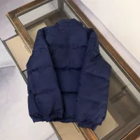 Cheap Gucci Down Feather Coat Long Sleeved For Unisex #1363995 Replica Wholesale [$182.00 USD] [ITEM#1363995] on Replica Gucci Down Feather Coat