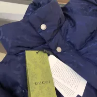 Cheap Gucci Down Feather Coat Long Sleeved For Unisex #1363995 Replica Wholesale [$182.00 USD] [ITEM#1363995] on Replica Gucci Down Feather Coat