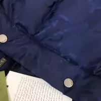 Cheap Gucci Down Feather Coat Long Sleeved For Unisex #1363995 Replica Wholesale [$182.00 USD] [ITEM#1363995] on Replica Gucci Down Feather Coat