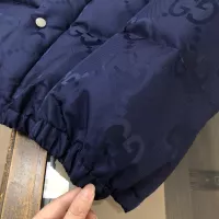 Cheap Gucci Down Feather Coat Long Sleeved For Unisex #1363995 Replica Wholesale [$182.00 USD] [ITEM#1363995] on Replica Gucci Down Feather Coat