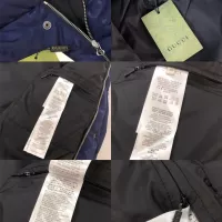 Cheap Gucci Down Feather Coat Long Sleeved For Unisex #1363995 Replica Wholesale [$182.00 USD] [ITEM#1363995] on Replica Gucci Down Feather Coat