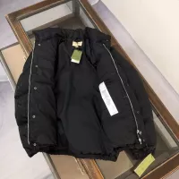 Cheap Gucci Down Feather Coat Long Sleeved For Unisex #1363996 Replica Wholesale [$182.00 USD] [ITEM#1363996] on Replica Gucci Down Feather Coat
