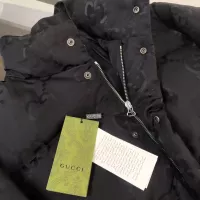 Cheap Gucci Down Feather Coat Long Sleeved For Unisex #1363996 Replica Wholesale [$182.00 USD] [ITEM#1363996] on Replica Gucci Down Feather Coat
