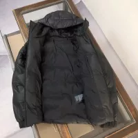 Cheap Prada Down Feather Coat Long Sleeved For Men #1363997 Replica Wholesale [$212.00 USD] [ITEM#1363997] on Replica Prada Down Feather Coat