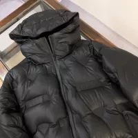 Cheap Prada Down Feather Coat Long Sleeved For Men #1363997 Replica Wholesale [$212.00 USD] [ITEM#1363997] on Replica Prada Down Feather Coat