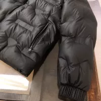 Cheap Prada Down Feather Coat Long Sleeved For Men #1363997 Replica Wholesale [$212.00 USD] [ITEM#1363997] on Replica Prada Down Feather Coat