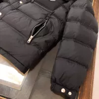 Cheap Prada Down Feather Coat Long Sleeved For Men #1363998 Replica Wholesale [$230.00 USD] [ITEM#1363998] on Replica Prada Down Feather Coat